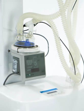 Аппарат искусственной вентиляции легких Lufter 5-1