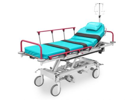 ТБП-01-Т Тележка медицинская для перевозки больных