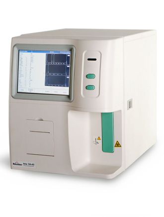 Автоматический гематологический анализатор Avis GA-60