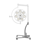 Передвижной светильник медицинский «ЭМАЛЕД 500П»