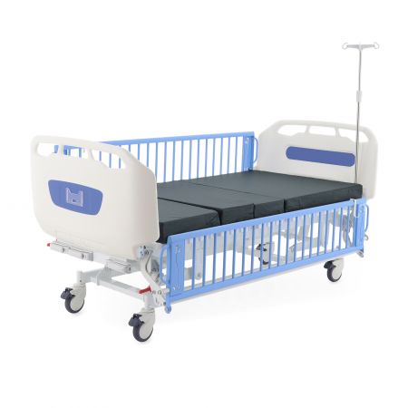 Кровать подростковая механичксая Med-Mos Тип 4. Вариант 4.1 DM-3434S-01 (3 функции)