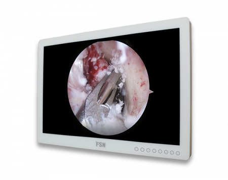 Медицинский монитор HD LED с диагональю 24 дюйма(FS-P2404D)