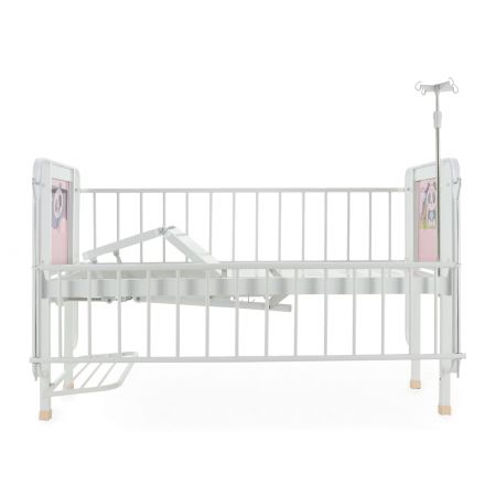 Кровать подростковая механическая Med-Mos Тип 4. Вариант 4.1 DM-2320S-01 (2 функции)