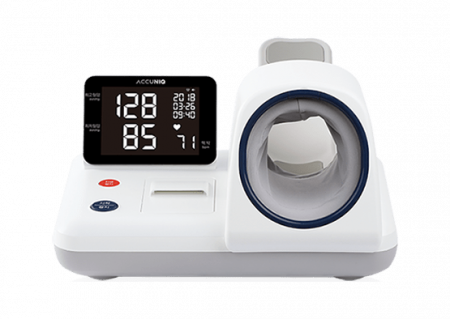 Тонометр на одну руку ACCUNIQ BP500