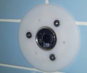 Системы подводного видеонаблюдения для бассейнов