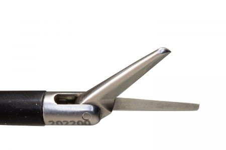 Ножницы монополярные с одной подвижной браншей (5 мм)
