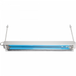 Облучатель бактерицидный стационарный ОБС 2х30-150 "Анти-Бакт ОБС М2 с тефлоновыми лампами