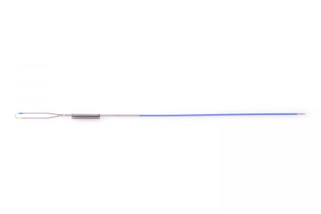 Электрод биполярный "петля режущая прямая", диаметр 24 Charr., для оптик 12°/30°