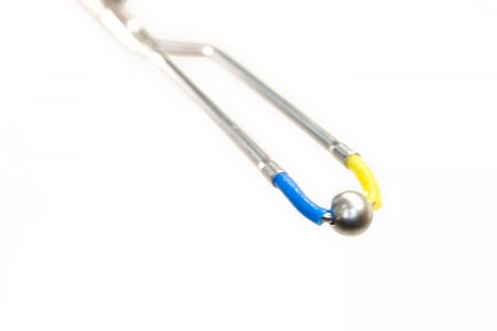 Электрод биполярный "шар", коагуляционный (3 мм, 24 ШР)