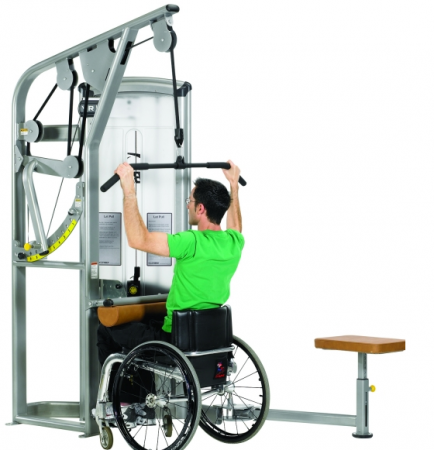 Вертикальная тяга для инвалидов
