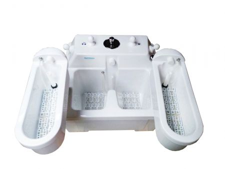 Ванна 4-х камерная «Истра-4К» бальнеологическая
