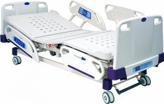 Функциональная 4х-секционная кровать Dixion Intensive Care Bed
