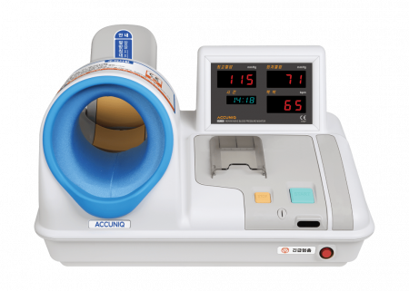 Тонометр на одну руку ACCUNIQ BP210