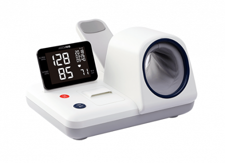 Тонометр на одну руку ACCUNIQ BP500