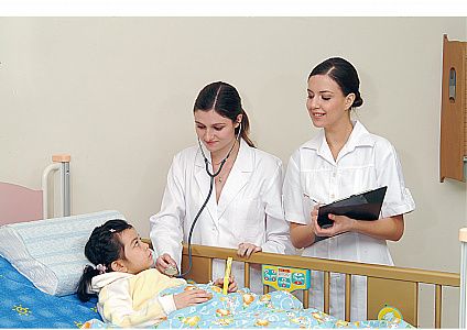 Кровать функциональная для детей и новорожденных Dixion Neonatal Bed