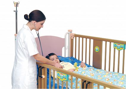 Кровать функциональная для детей и новорожденных Dixion Neonatal Bed