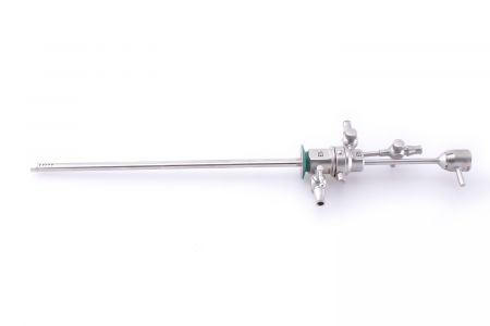 Тубус (с кранами для операционной гистероскопии, 2,9 мм)