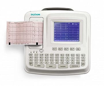 6-канальный электрокардиограф ECG-1006