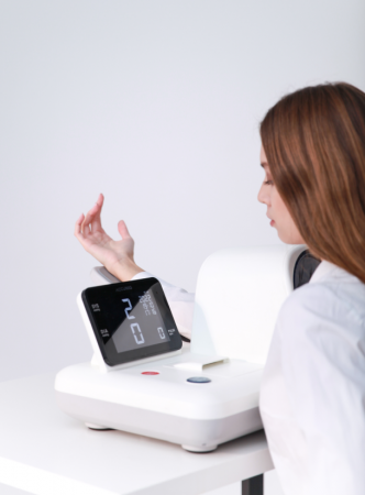 Тонометр на одну руку ACCUNIQ BP500