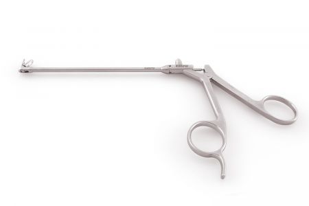 Выкусыватель эндоскопический прямой (тип Блэксли, угловой 90°, поворотный)