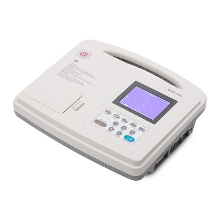 Электрокардиограф CAREWELL ECG-1101G (Без поверки)