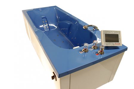 Ванна для автоматического массажа T-MP UWM Automat