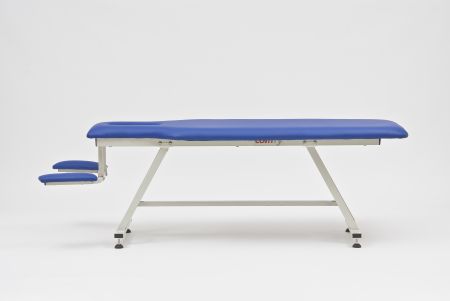 Стационарный массажный стол стальной Med-Mos FIX-MT1 (МСТ-19)