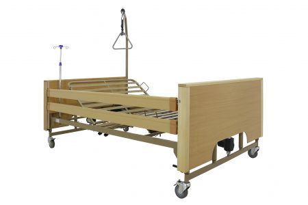 Кровать электрическая Med-Mos YG-1 (КЕ-4024М-23) ЛДСП (5 функций)