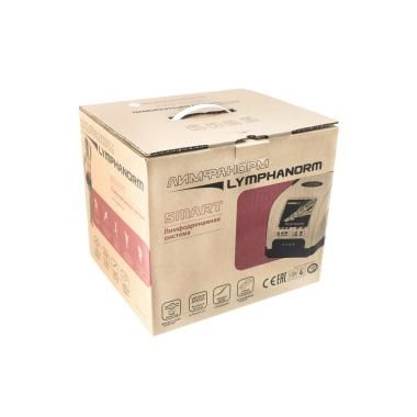 Аппарат для лимфодренажного массажа LymphaNorm Smart
