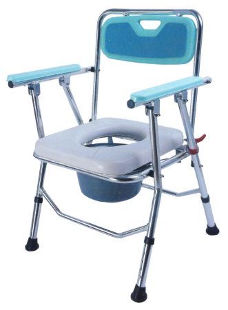 Кресло-стул с санитарным оснащением Медтехника Р КССО