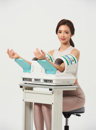 Тонометр на обе руки BP850