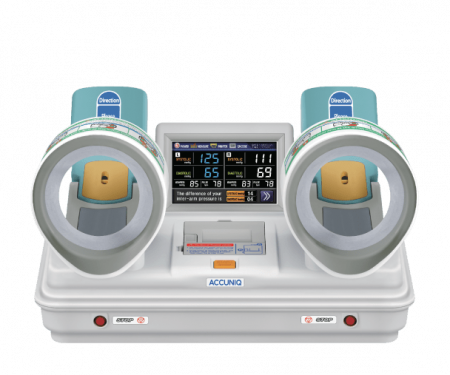 Тонометр на обе руки BP850