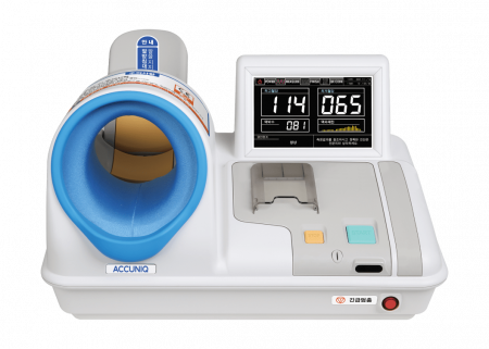 Тонометр на одну руку ACCUNIQ BP250